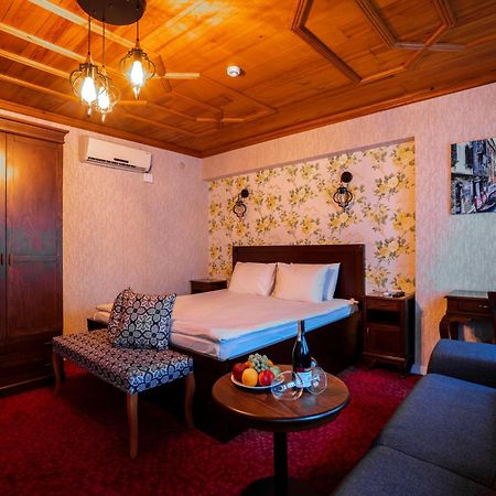 Gulliver Mansion Hotel Estambul Exterior foto