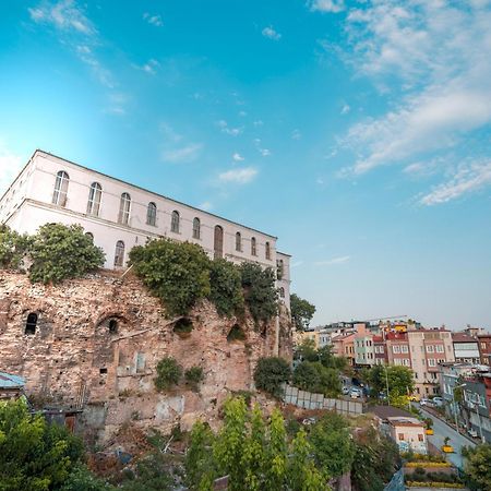 Gulliver Mansion Hotel Estambul Exterior foto