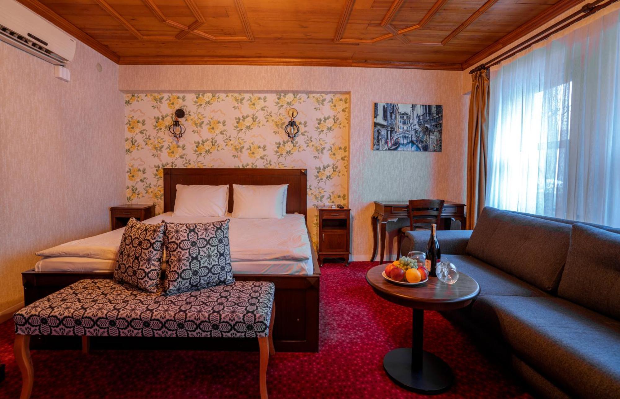 Gulliver Mansion Hotel Estambul Exterior foto