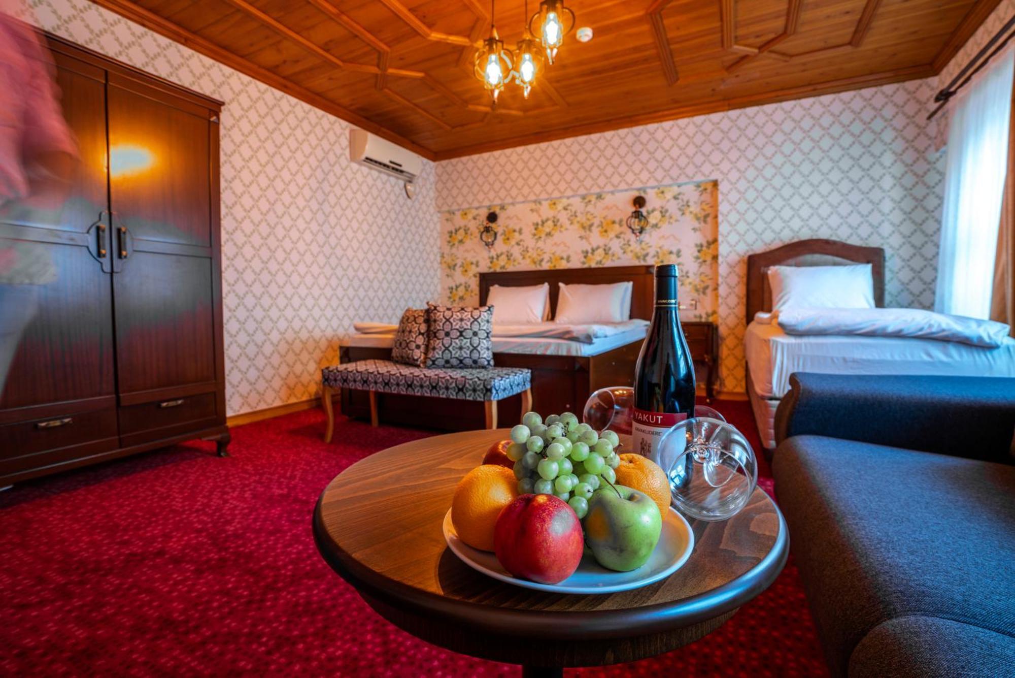 Gulliver Mansion Hotel Estambul Habitación foto