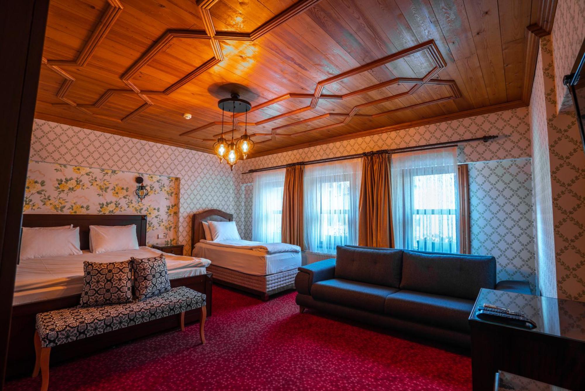 Gulliver Mansion Hotel Estambul Exterior foto