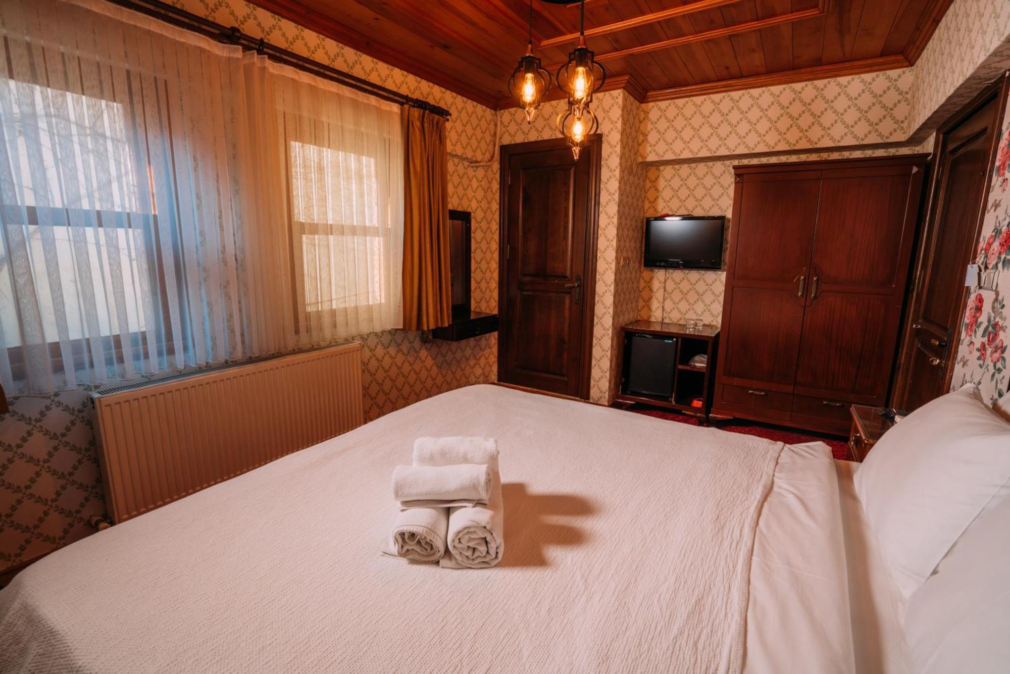 Gulliver Mansion Hotel Estambul Exterior foto